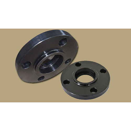 Gray Carbon Steel Socket Weld Flanges