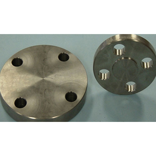 Alloy Steel Blind Flanges