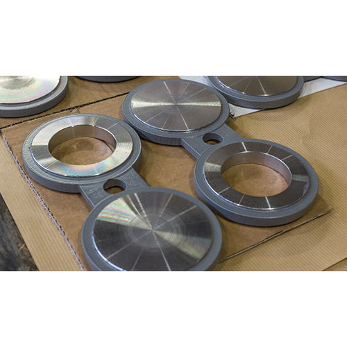 Alloy Steel Spectacle Flanges