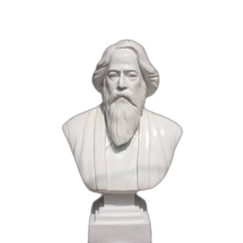 FRP Rabindranath Tagore Statue