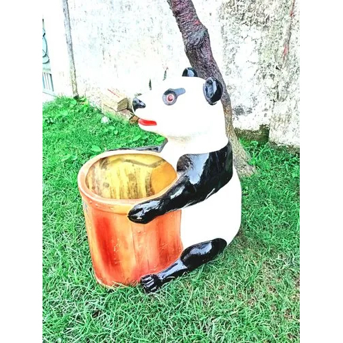 Plastic Waste Bin