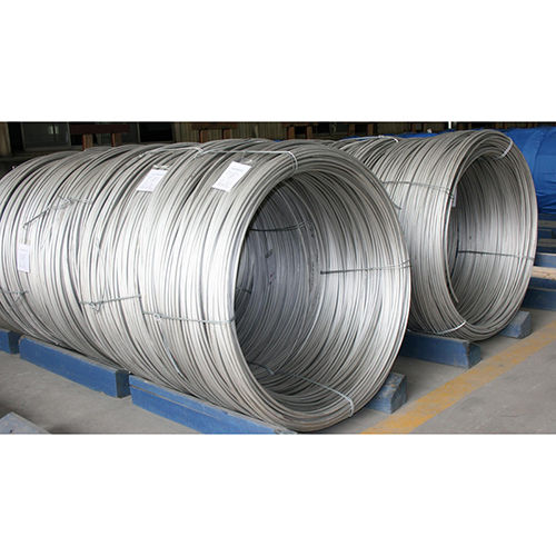 Stainless Steel Wire Application: Construction