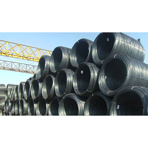 Carbon Steel Wire Application: Construction