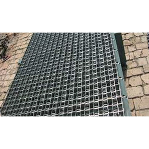 Alloy Steel Wiremesh Application: Construction