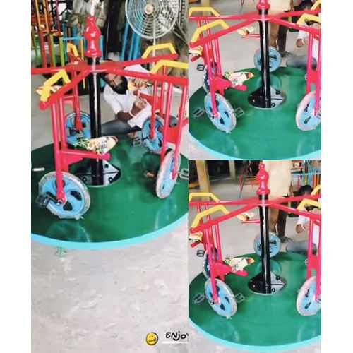 Cycle Merry Go Round