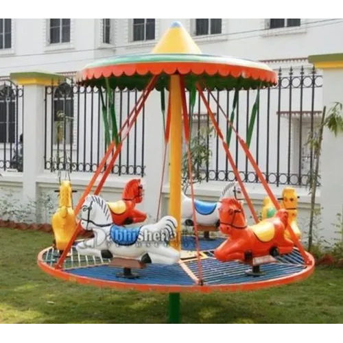 FRP Merry Go Round