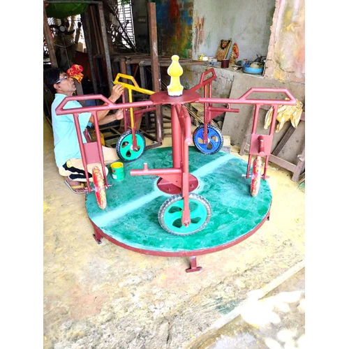 Multicolour Merry Go Round