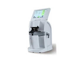 Best Auto Lensmeter - 255x224x434 Mm, 100-240v Power Supply, White Color, 5 Kg Weight, Suitable For Hospital And Clinic Use