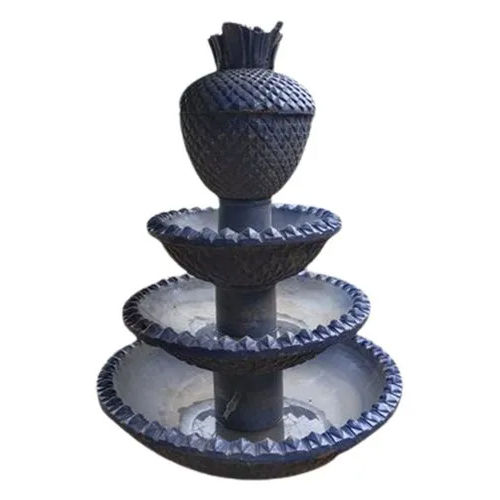 FRP Lotus Fountain