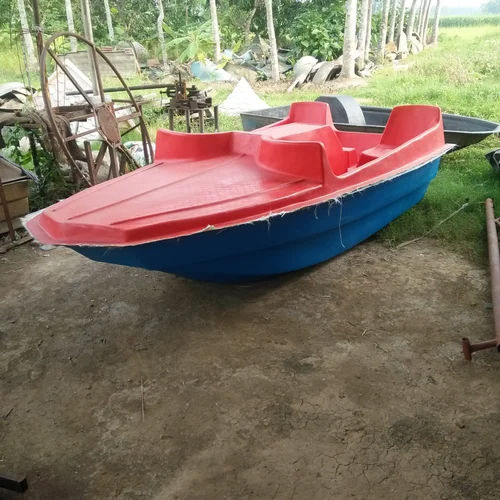 FRP Water Boat