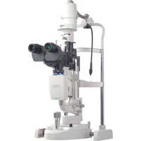 Mediworks S360s Digital Slit Lamp - Application: Hospital