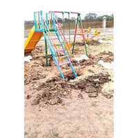 Frp बच्चों के खेल का मैदान उपकरण