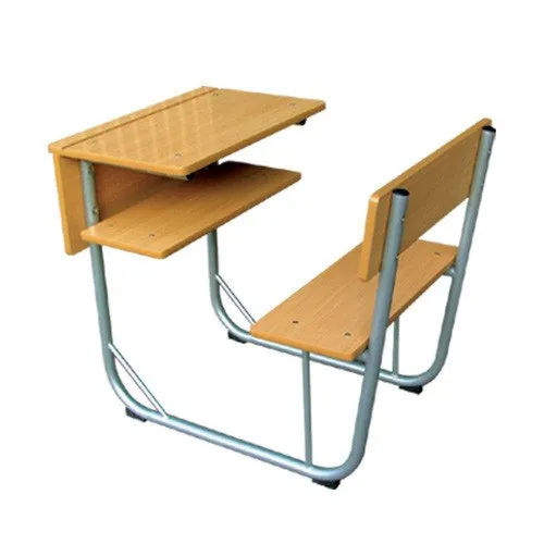 Wooden School Desk