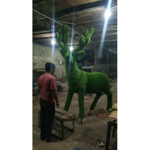 FRP Animal Model With Synthetic Grass