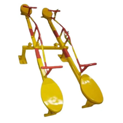 Four Seater Frp Seesaw