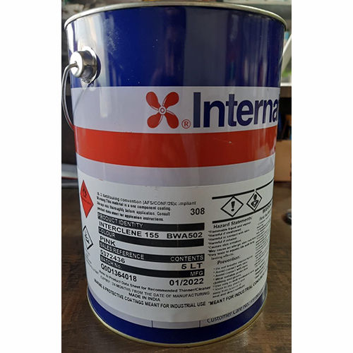 Any Color International Anti Fouling Paints