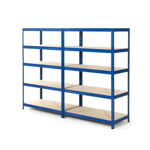 Industrial Storage Shelves Application: Commercial