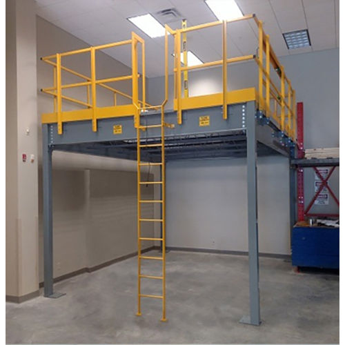 Easy To Install Industrial Mezzanine Floors