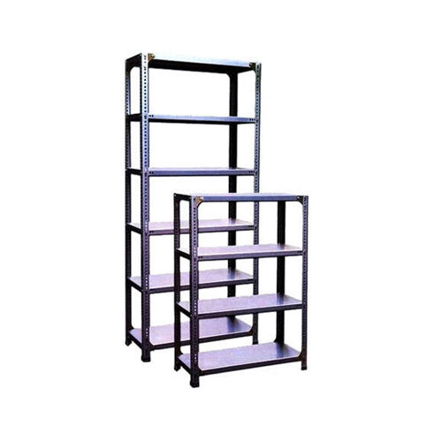 Mild Steel Slotted Angel Racks Application: Commercial