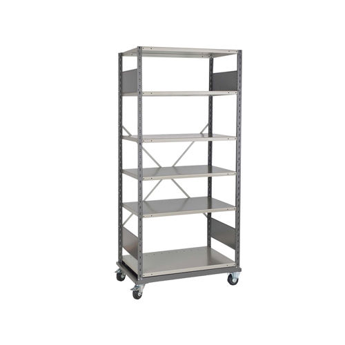 Metal Boltless Shelves Application: Commercial