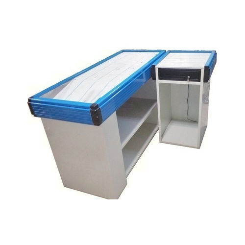 High Quality Cash Counter Racks