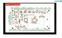 BIGTREETECH TFT70 V3.0 display touch