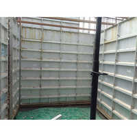 Aluminium Column Formwork System - High-quality Pre-galvanized Forged Aluminium | Lightweight, Easy Assembly For Interior Refurbishing