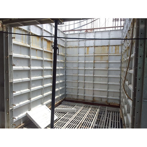 Aluminum Formwork System