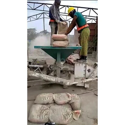 Cement Silo Feedings System