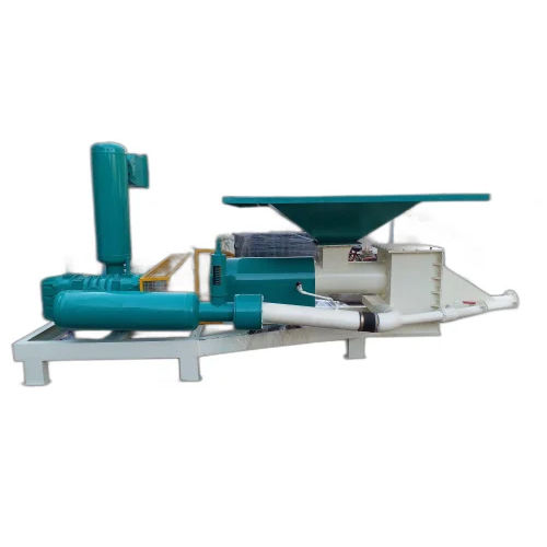 Dual Cement Feeding Systems