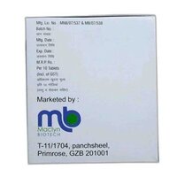 Ursodeoxycholic Acid Tablets IP