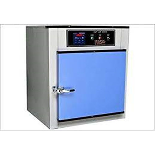 Blue & Gray Electrical Oven