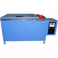 Curing tank