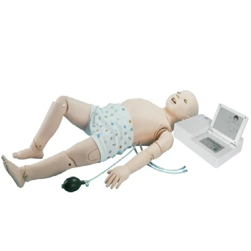 CPR 1700  Advanced Child CPR Training Manikin with Monitor and Voice Guided