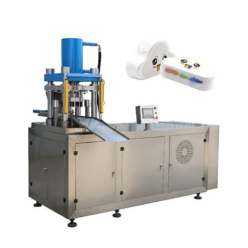 100T Industrial Bathbomb Hydraulic Press Machine