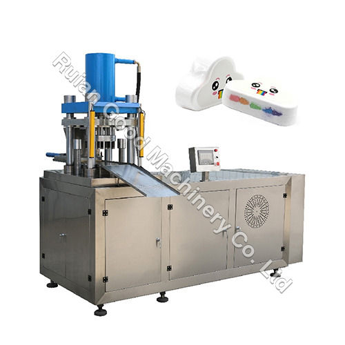 100T Industrial Bathbomb Hydraulic Press Machine - Operating Type: Semi Automatic