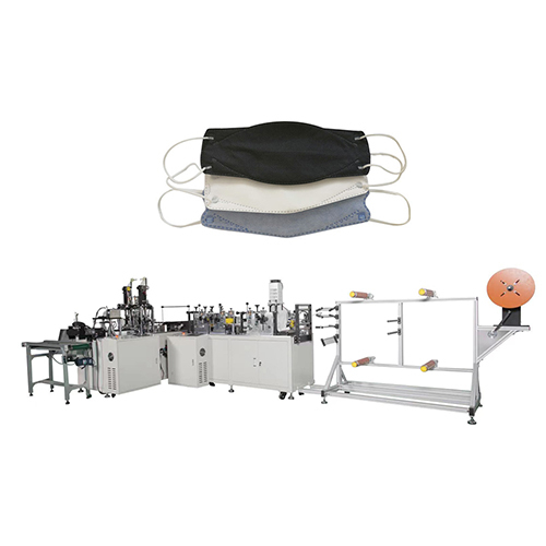 Disposable Products Making Machine