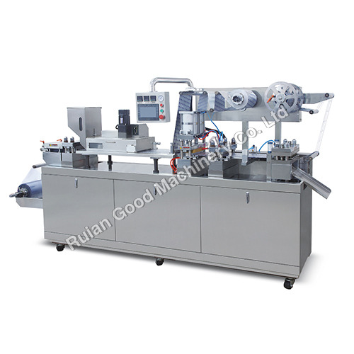 DPP Series Blister Packing Machine