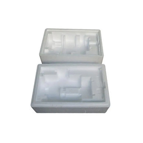 Hand Molded Thermocol Packaging Box