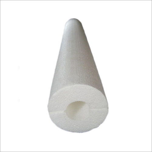Thermocol Pipe Section