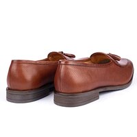 Mens Brown Loafers