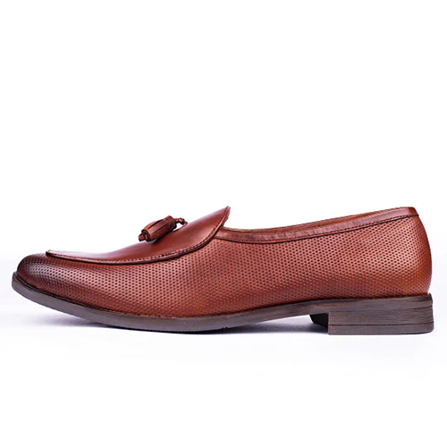 Mens Brown Loafers