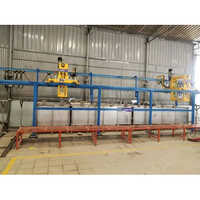 Automation Anodizing Plants - Automatic Grade: Automatic