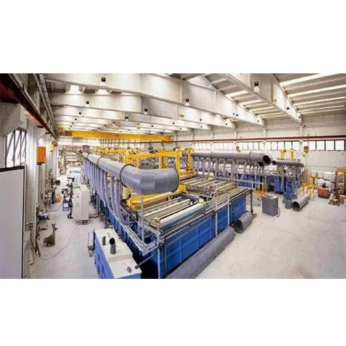 Automation Electroplating Plant