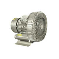 Air Turbine Blower - Color: Gray