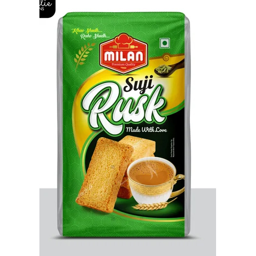 Rusk Packaging Pouch