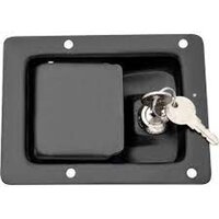 Canopy Lock - Finish: Painted
