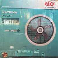 Aco Cabin Fan Installation Type: Wall Mounted