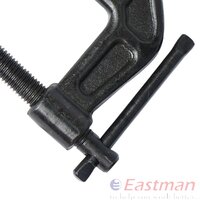 E-2036 C-Clamps Drop Forged Carbon Steel