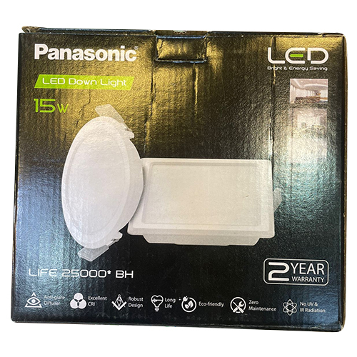 Panasonic Panel Light Application: Commercial